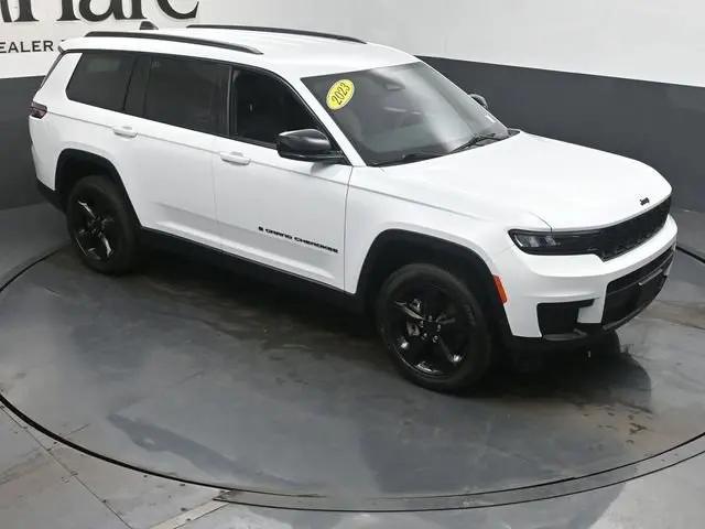 2023 Jeep Grand Cherokee L Altitude 4x4