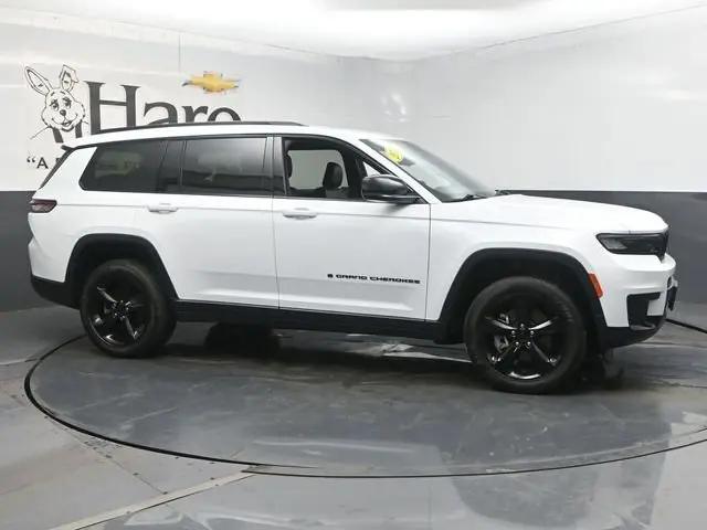 2023 Jeep Grand Cherokee L Altitude 4x4
