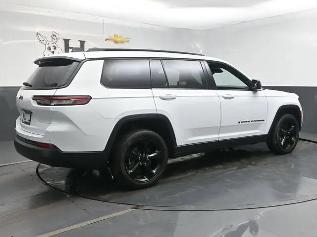 2023 Jeep Grand Cherokee L Altitude 4x4