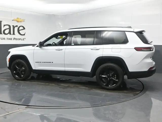 2023 Jeep Grand Cherokee L Altitude 4x4