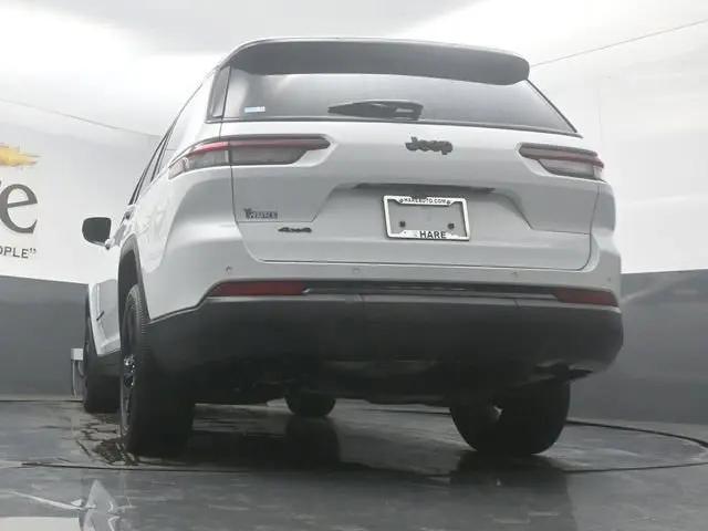 2023 Jeep Grand Cherokee L Altitude 4x4