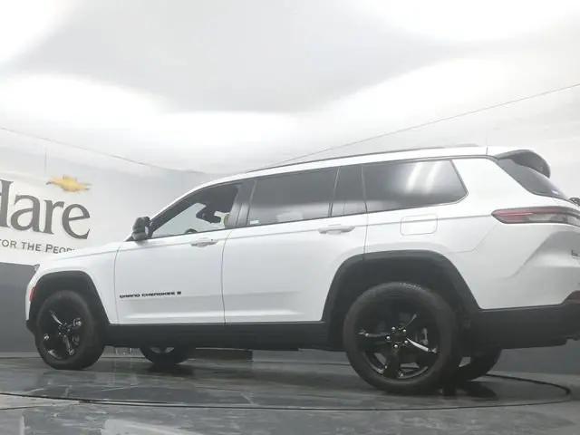 2023 Jeep Grand Cherokee L Altitude 4x4
