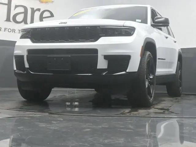2023 Jeep Grand Cherokee L Altitude 4x4