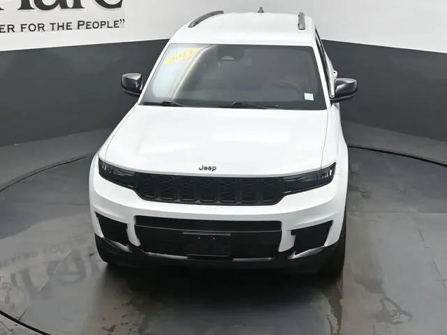 2023 Jeep Grand Cherokee L Altitude 4x4