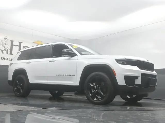 2023 Jeep Grand Cherokee L Altitude 4x4