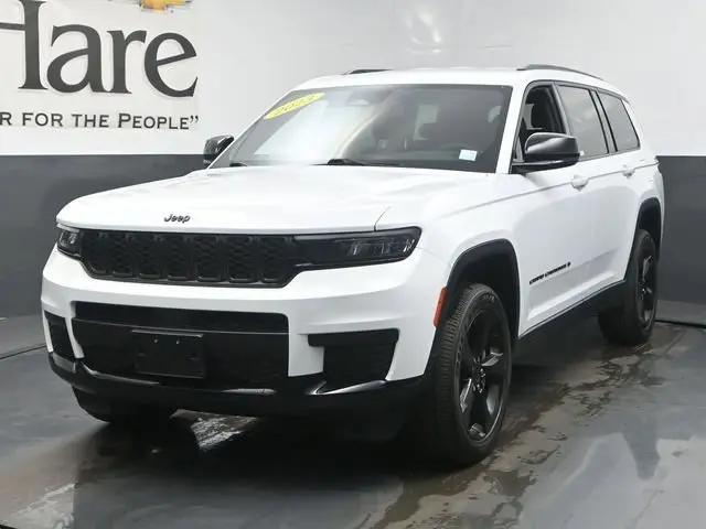 2023 Jeep Grand Cherokee L Altitude 4x4
