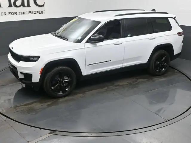 2023 Jeep Grand Cherokee L Altitude 4x4