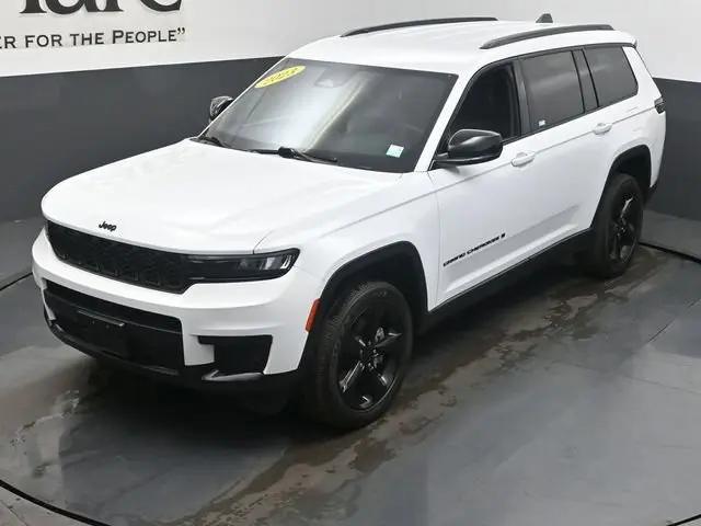 2023 Jeep Grand Cherokee L Altitude 4x4