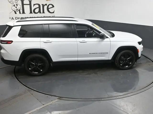 2023 Jeep Grand Cherokee L Altitude 4x4