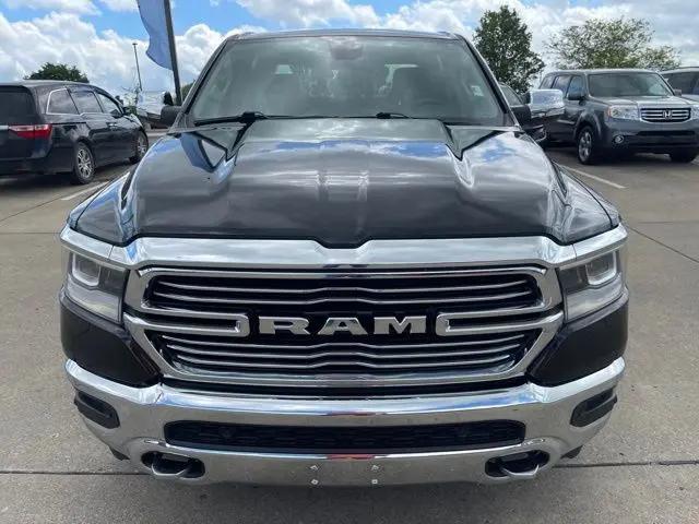 2020 Ram 1500 Laramie Crew Cab 4x4 5'7" Box