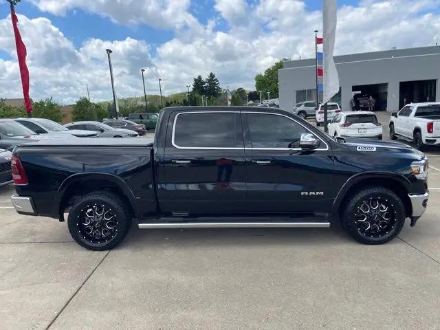 2020 Ram 1500 Laramie Crew Cab 4x4 5'7" Box