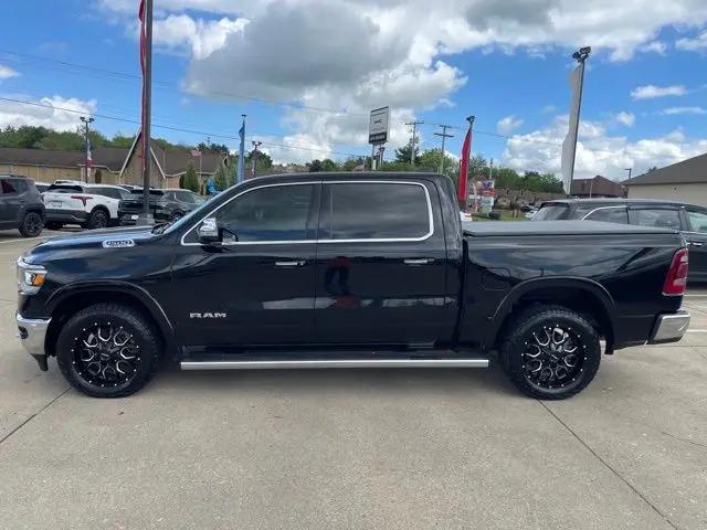 2020 Ram 1500 Laramie Crew Cab 4x4 5'7" Box