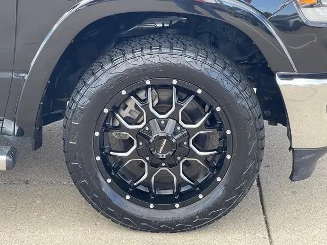 2020 Ram 1500 Laramie Crew Cab 4x4 5'7" Box