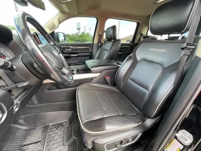2020 Ram 1500 Laramie Crew Cab 4x4 5'7" Box