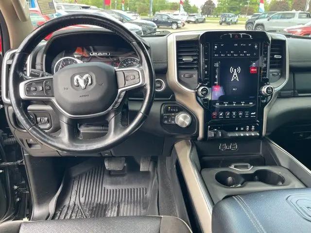 2020 Ram 1500 Laramie Crew Cab 4x4 5'7" Box