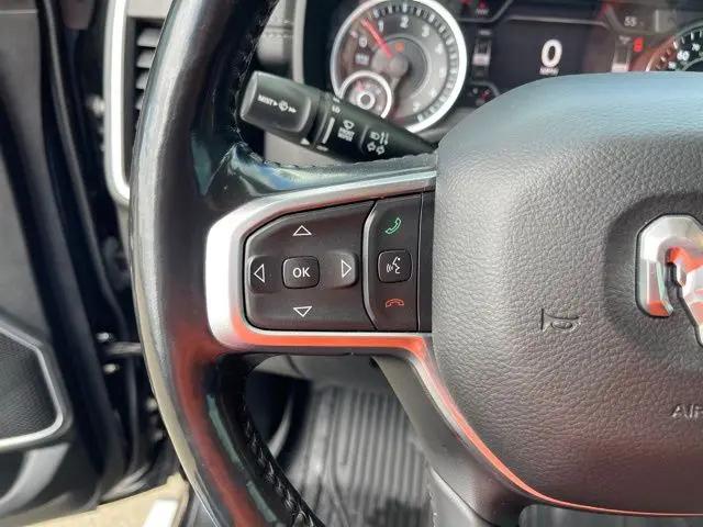 2020 Ram 1500 Laramie Crew Cab 4x4 5'7" Box