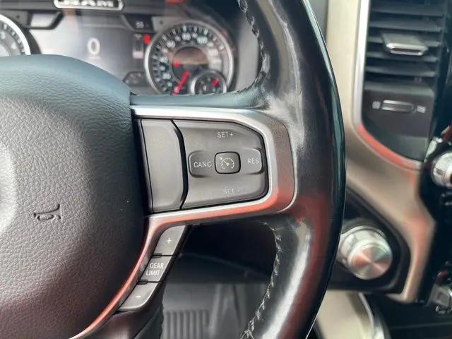 2020 Ram 1500 Laramie Crew Cab 4x4 5'7" Box