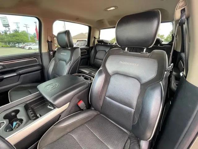 2020 Ram 1500 Laramie Crew Cab 4x4 5'7" Box