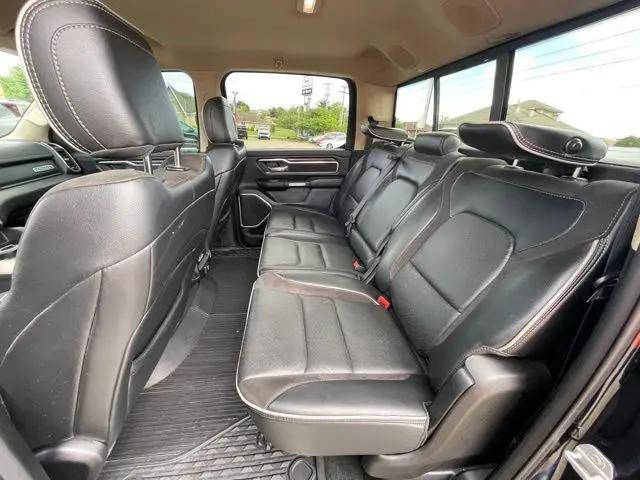 2020 Ram 1500 Laramie Crew Cab 4x4 5'7" Box