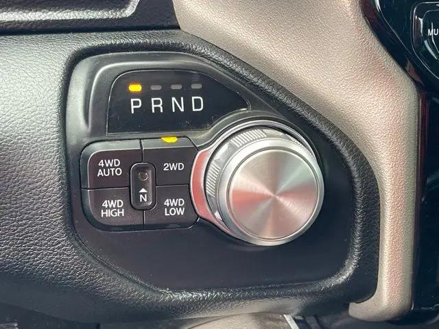 2020 Ram 1500 Laramie Crew Cab 4x4 5'7" Box
