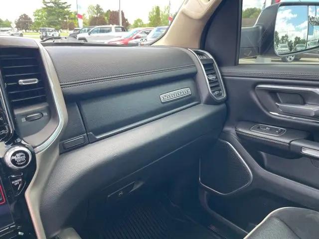 2020 Ram 1500 Laramie Crew Cab 4x4 5'7" Box