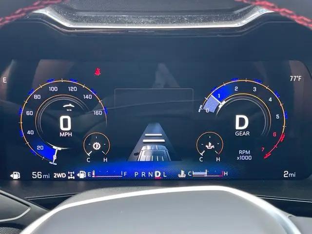 2026 Chevrolet Colorado Z71, 4WD