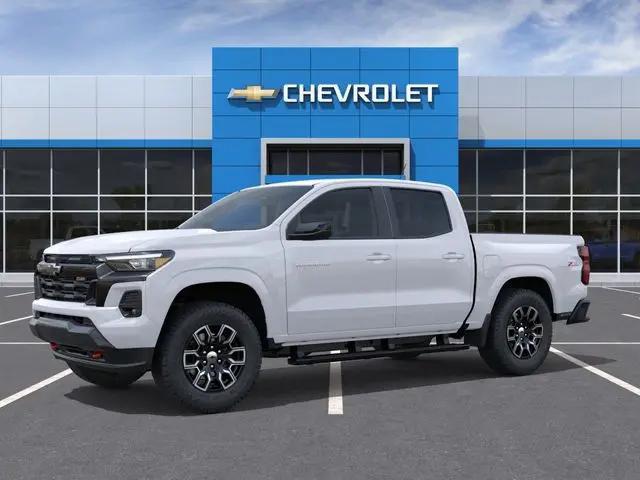 2026 Chevrolet Colorado Z71, 4WD