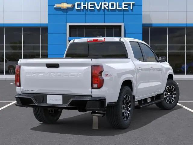 2026 Chevrolet Colorado Z71, 4WD