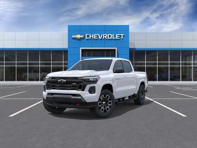 2026 Chevrolet Colorado Z71, 4WD