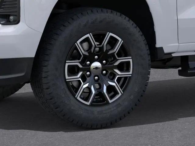 2026 Chevrolet Colorado Z71, 4WD