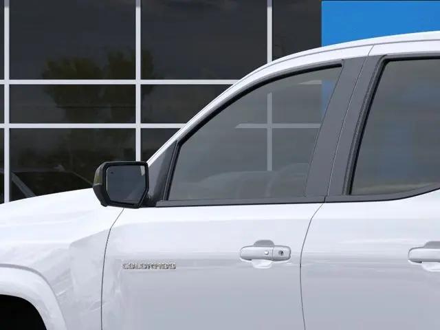 2026 Chevrolet Colorado Z71, 4WD