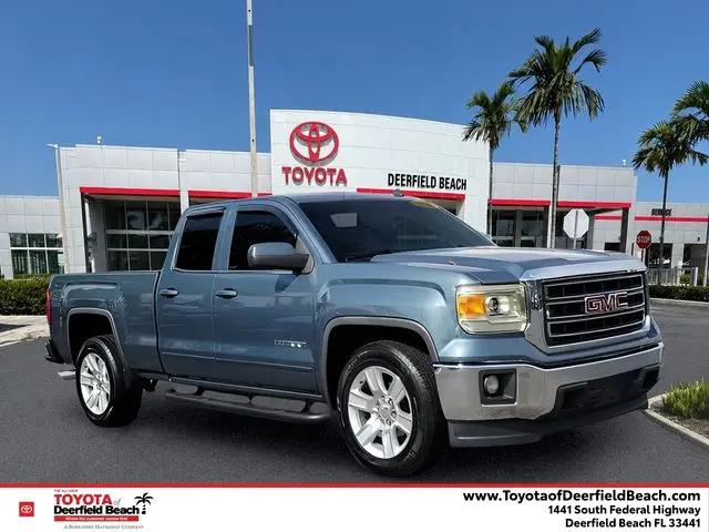 2014 GMC Sierra 1500 SLE for sale in Deerfield Beach, FL