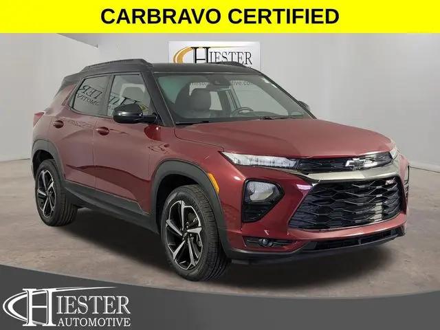 2023 Chevrolet TrailBlazer AWD RS for sale in Fuquay-Varina, NC