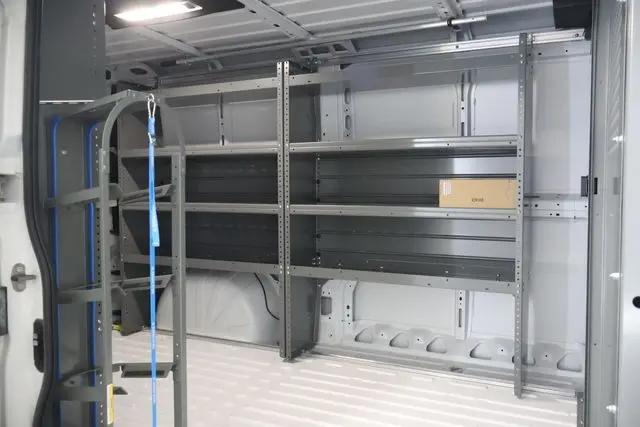 2025 Ram ProMaster 2500 Cargo Van SLT Low Roof 136" WB