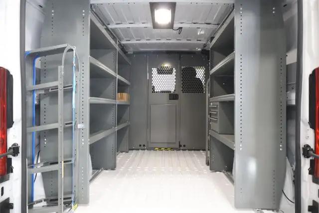 2025 Ram ProMaster 2500 Cargo Van SLT Low Roof 136" WB
