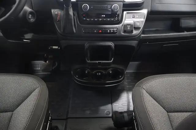 2025 Ram ProMaster 2500 Cargo Van SLT Low Roof 136" WB