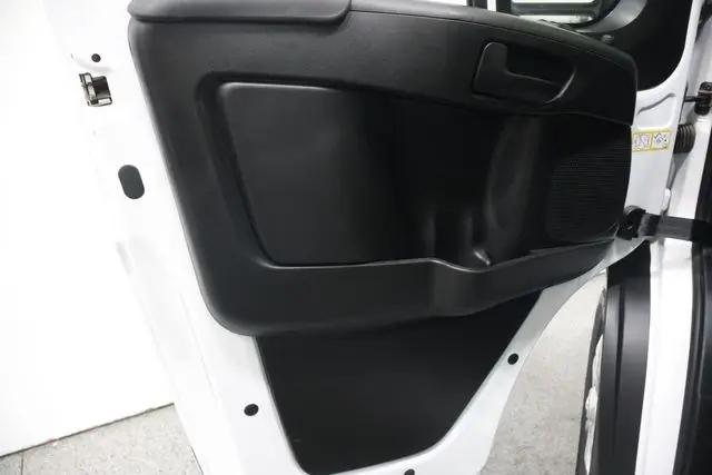 2025 Ram ProMaster 2500 Cargo Van SLT Low Roof 136" WB