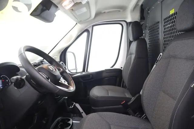 2025 Ram ProMaster 2500 Cargo Van SLT Low Roof 136" WB
