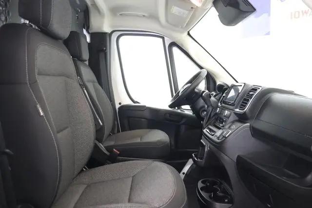 2025 Ram ProMaster 2500 Cargo Van SLT Low Roof 136" WB