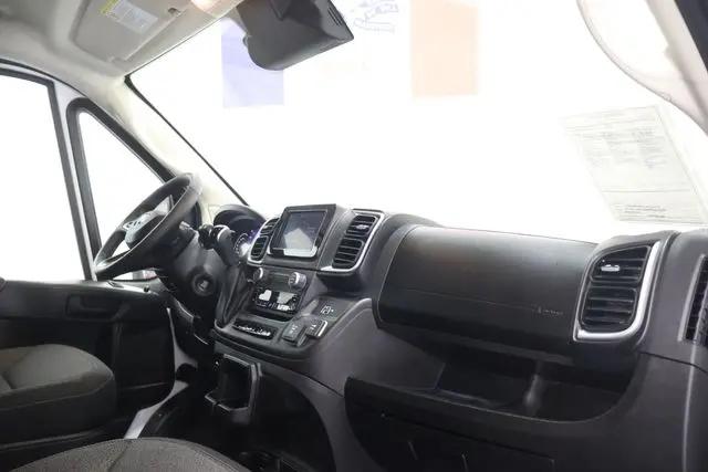 2025 Ram ProMaster 2500 Cargo Van SLT Low Roof 136" WB