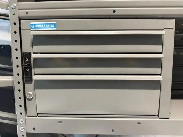 2025 Ram ProMaster 2500 Cargo Van SLT Low Roof 136" WB