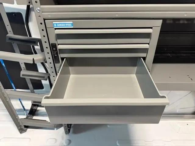 2025 Ram ProMaster 2500 Cargo Van SLT Low Roof 136" WB