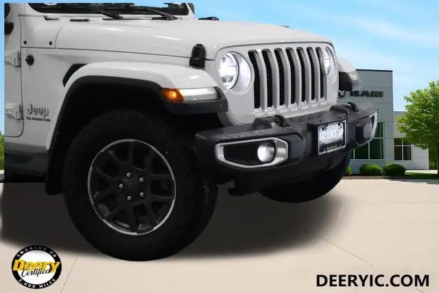 2020 Jeep Gladiator Overland