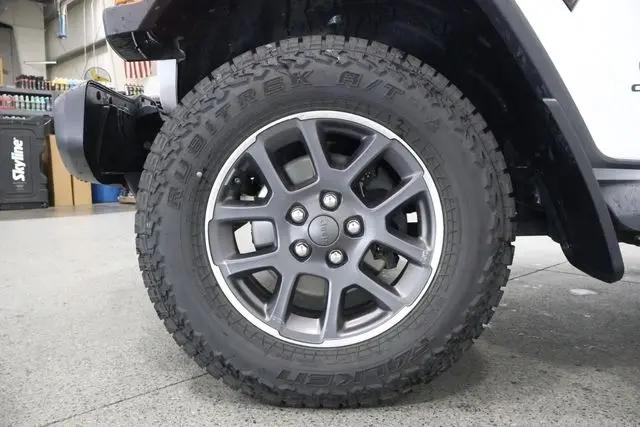2020 Jeep Gladiator Overland