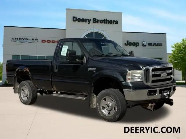 2007 Ford F-250 XL for sale in Iowa City, IA