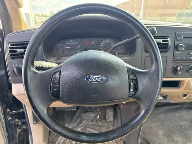 2007 Ford F-250 XL