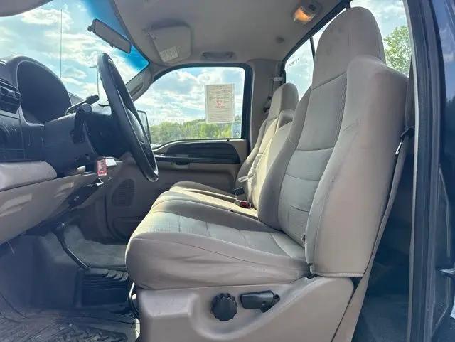 2007 Ford F-250 XL