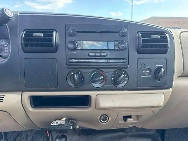 2007 Ford F-250 XL
