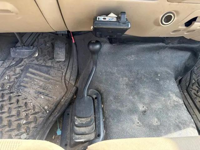 2007 Ford F-250 XL