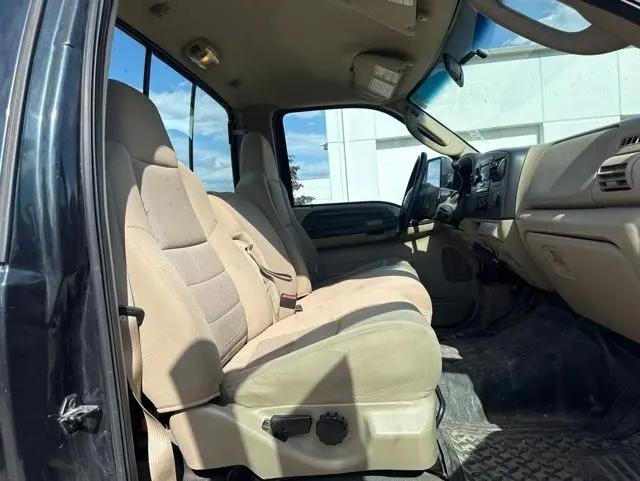 2007 Ford F-250 XL